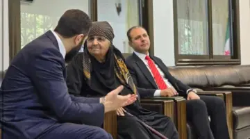 عاجل | عمة أحمد الشرع تثير التفاعل: «مسبحة من مكة» هديتي للرئيس بعد الحج – أخبار السعودية
